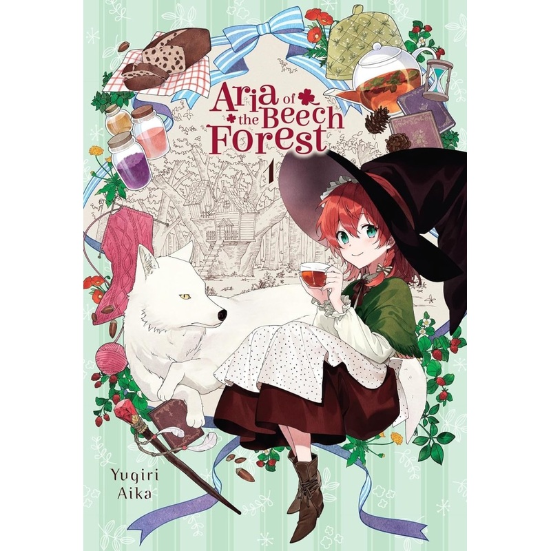Aria Of The Beech Forest Vol. 1