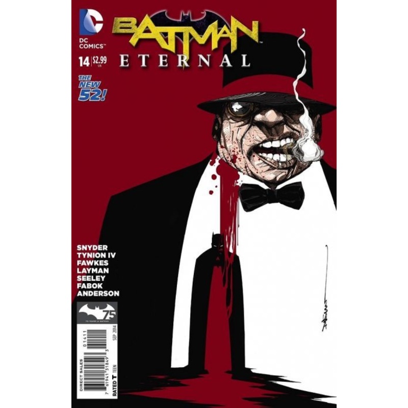 Batman: Eternal (2014-2015) #014