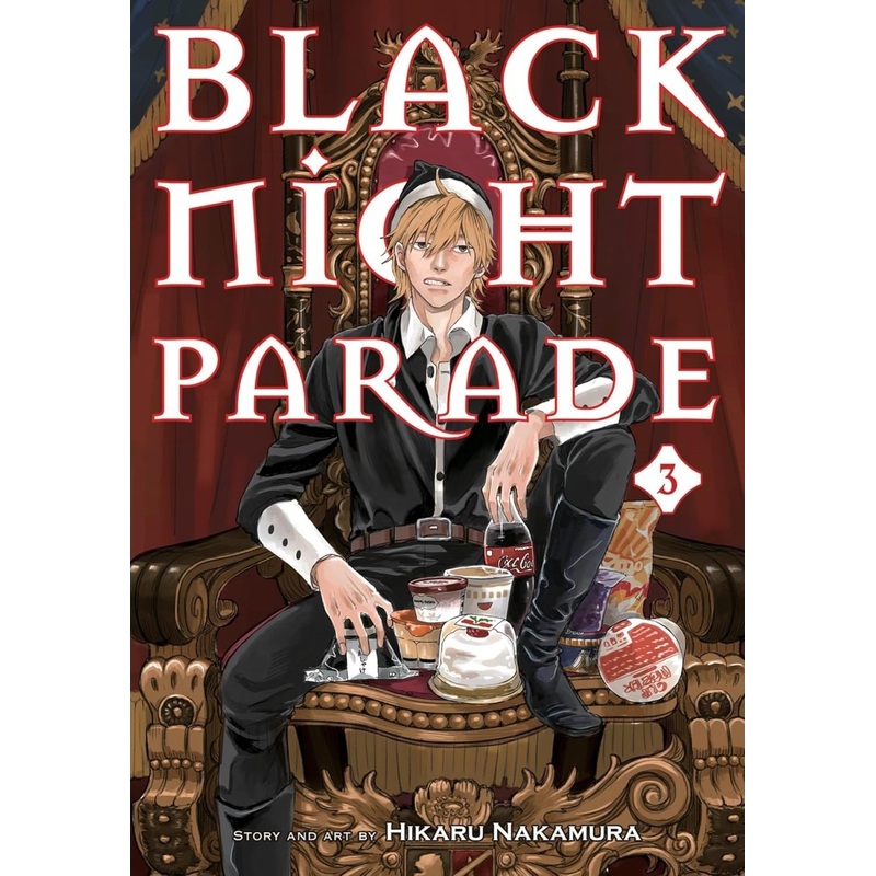 Black Night Parade Vol. 3