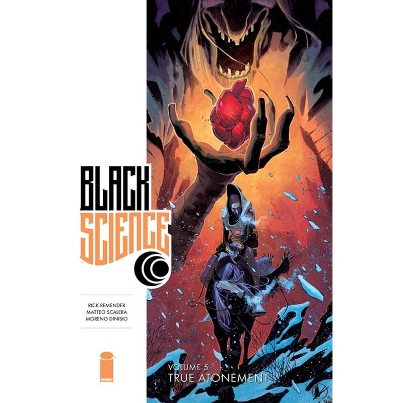 Black Science TPB Volume 05 True Atonement (Mature)