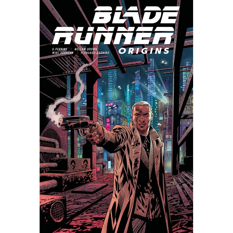 Blade Runner: Origins Vol. 1: Products