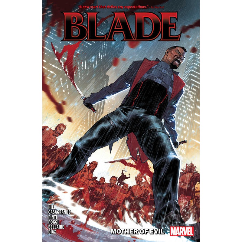 Blade Volume. 1: Mother Of Evil