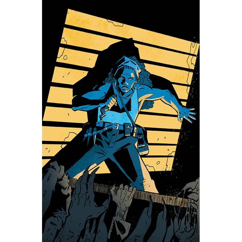 BUFFY LAST VAMPIRE SLAYER #4 (OF 4) CVR F UNLOCKABLE ROE ONE PER STORE