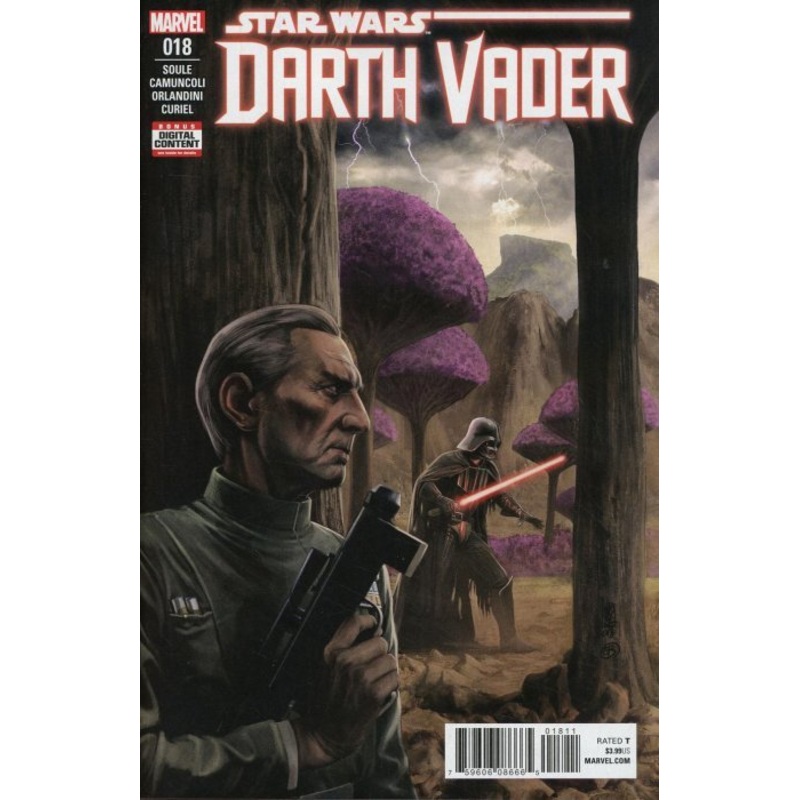 Darth Vader (Vol. 2, 2017-Present) #018