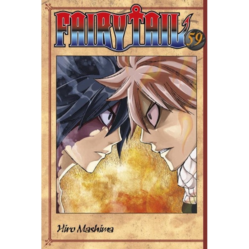 Fairy Tail, Vol. 59