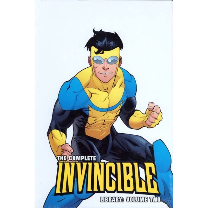 Invincible Complete Library HC Vol 02 (New Printing)