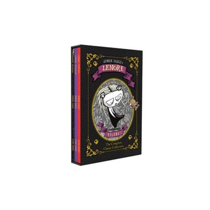Lenore TP Slipcase Set *PRE-ORDER*