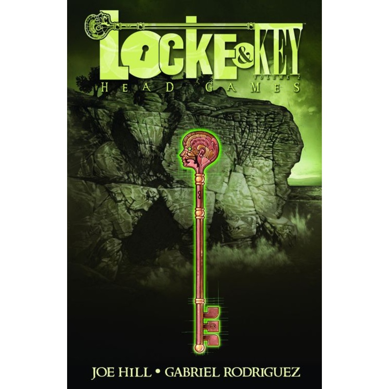 Locke & Key, Vol. 2: Head Games