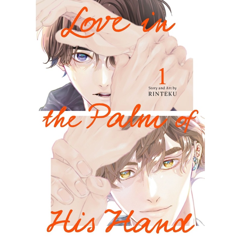 Love In The Palm Of His Hand 01