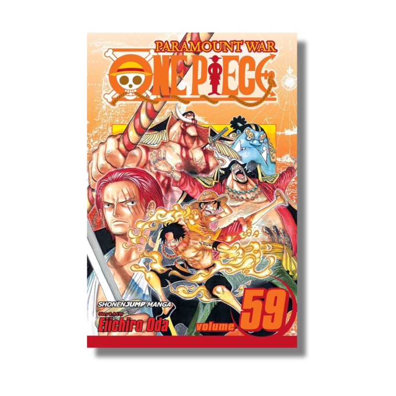 One Piece Manga Vol 59