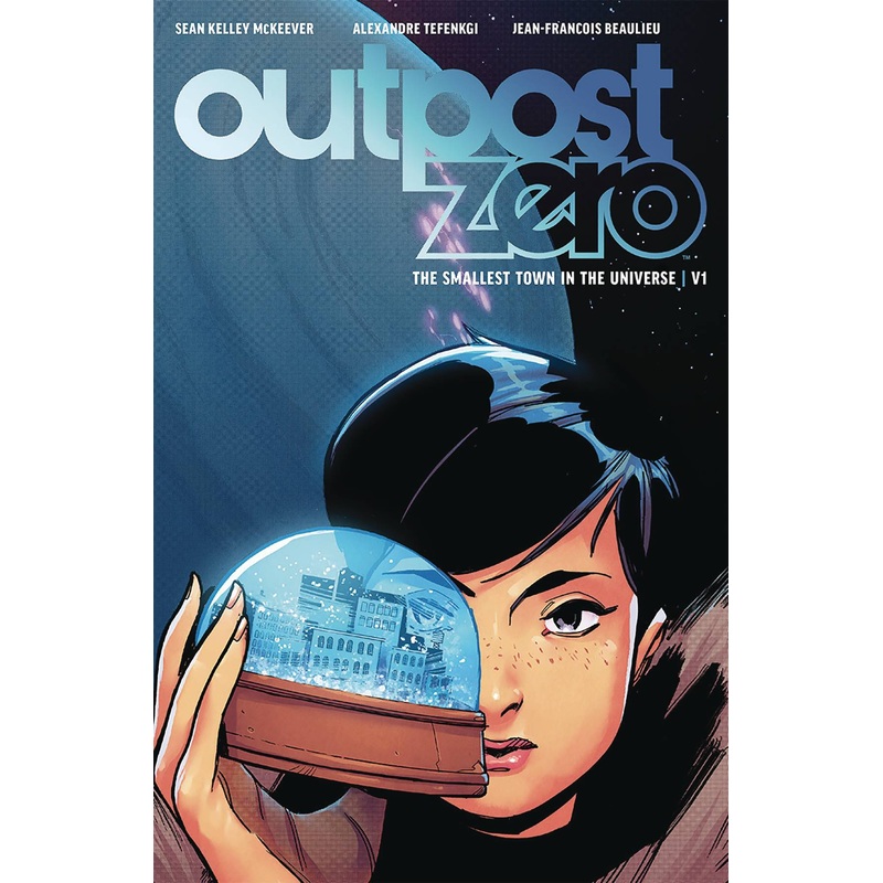 Outpost Zero TP Vol 01