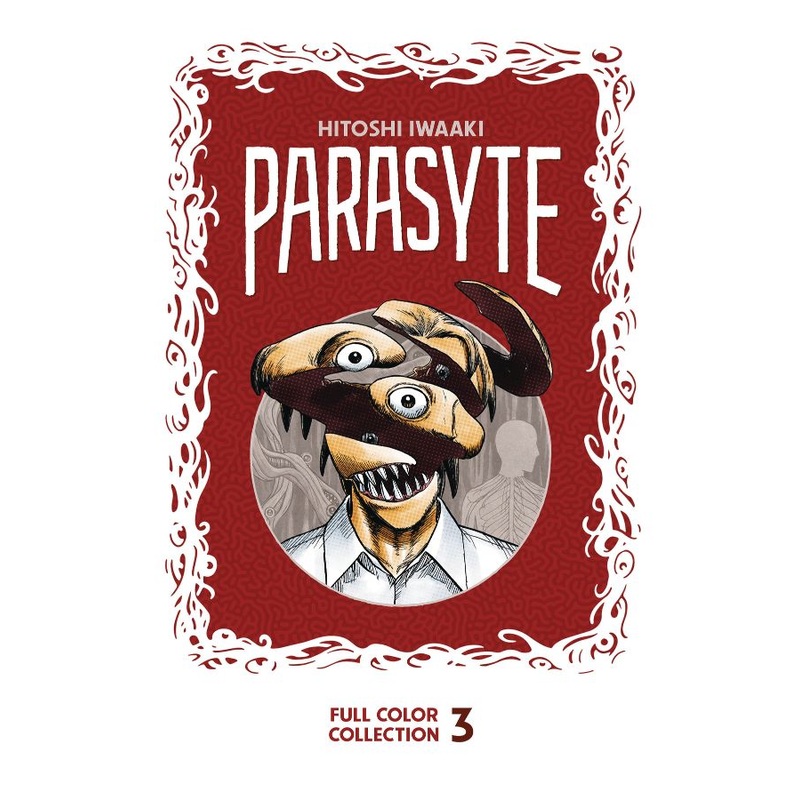 Parasyte Full Color Collection 3 (Hardcover)