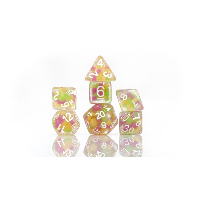 Sirius Dice: Melon Ball Glowworm (7)