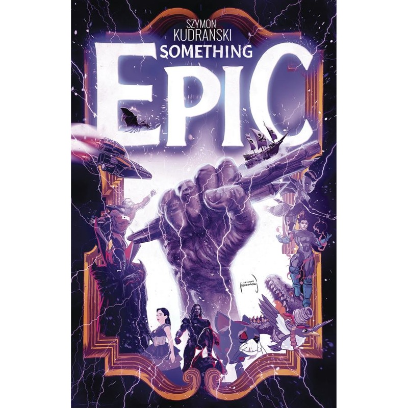 Something Epic Volume 1