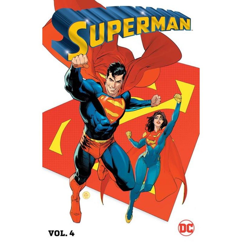 Superman (2023) TP Vol 04 Rise Of The Superwoman