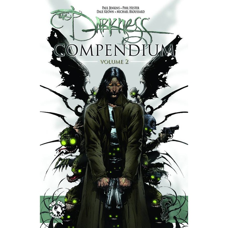 The Darkness Compendium Volume 2 HC