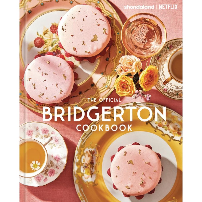 The Official Bridgerton Cookbook (Hardcover)