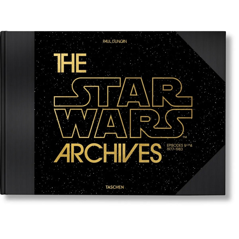 The Star Wars Archives. 19771983 Availability: September 2024
