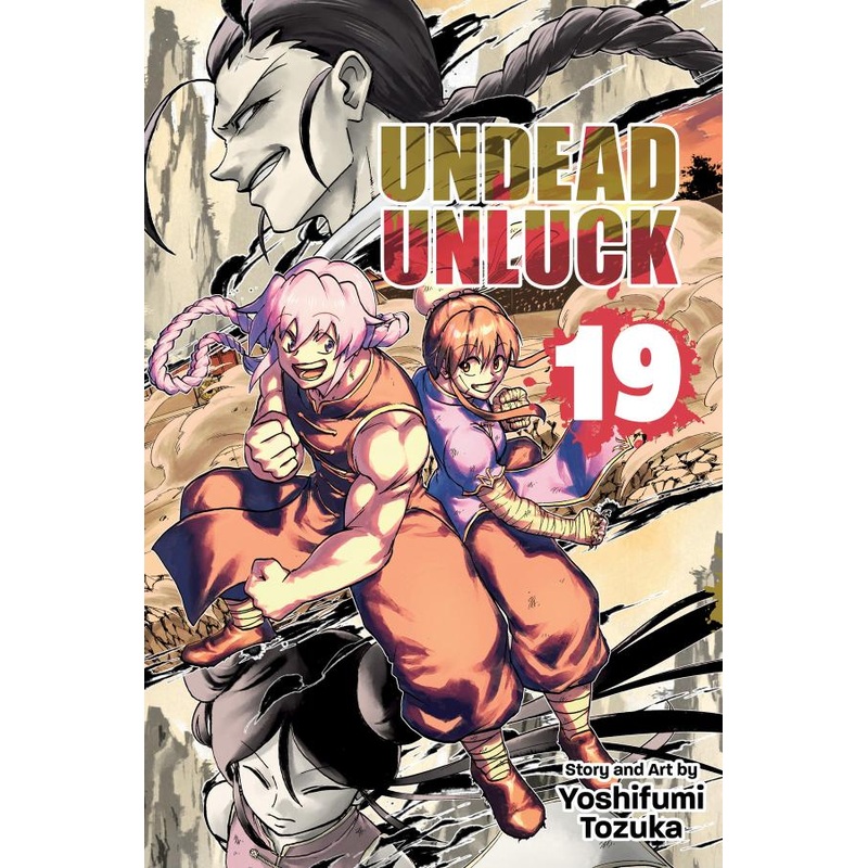 Undead Unluck, Vol. 19