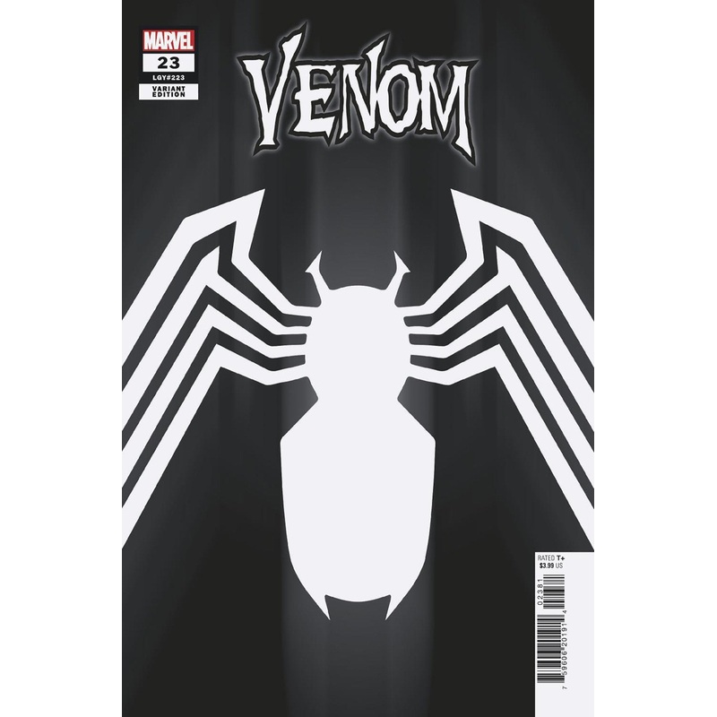 VENOM #23 INSIGNIA VAR