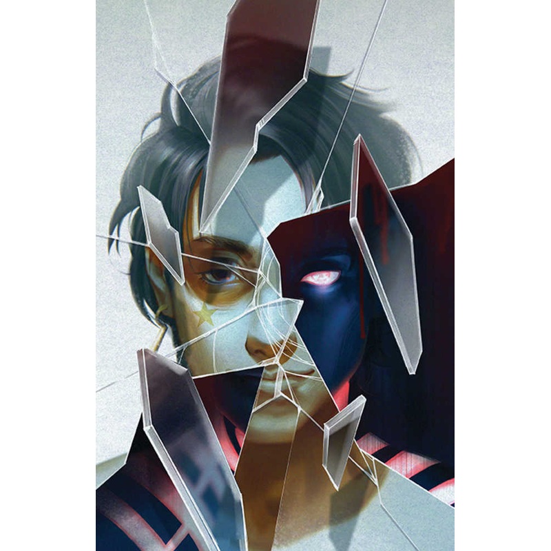 Vicarious #1 (Of 5) Cover C 10 Copy Ratio Variant  Murakami