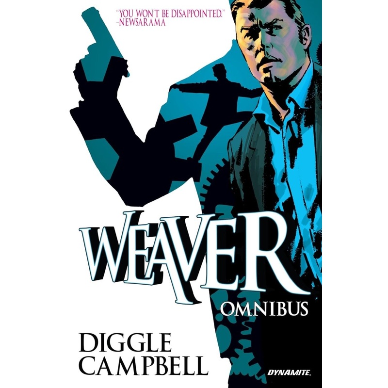 Weaver Omnibus GN