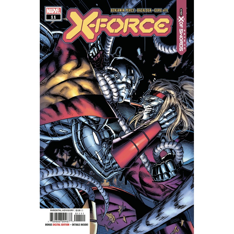 X-FORCE (2020) #11