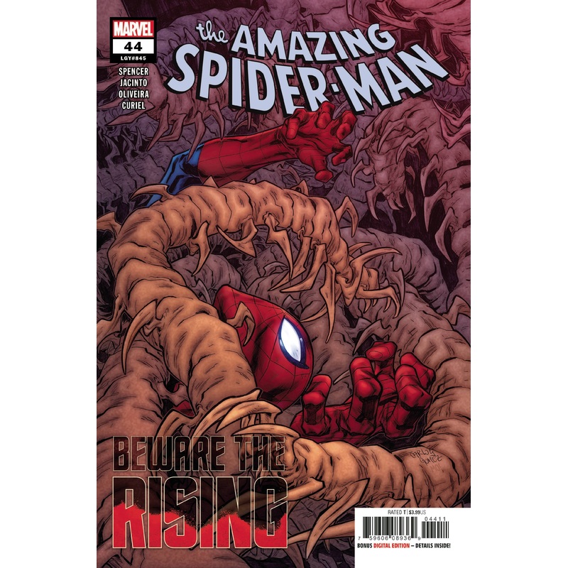AMAZING SPIDER-MAN (2018) #44
