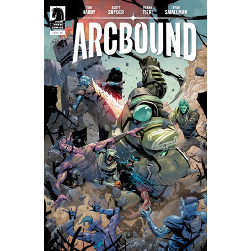 ARCBOUND #6 CVR B KIRKHAM (01 Oct Release)
