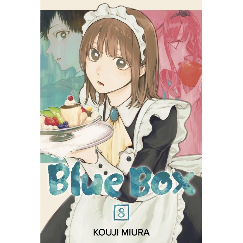 Blue Box GN Vol 08