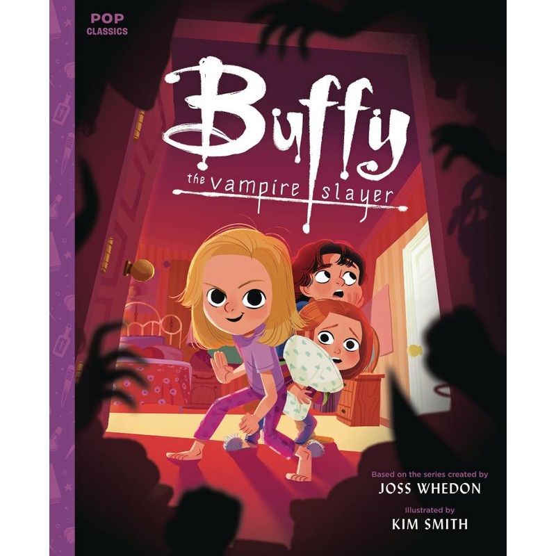 Buffy the Vampire Slayer: A Picture Book (Pop Classics Hardcover)