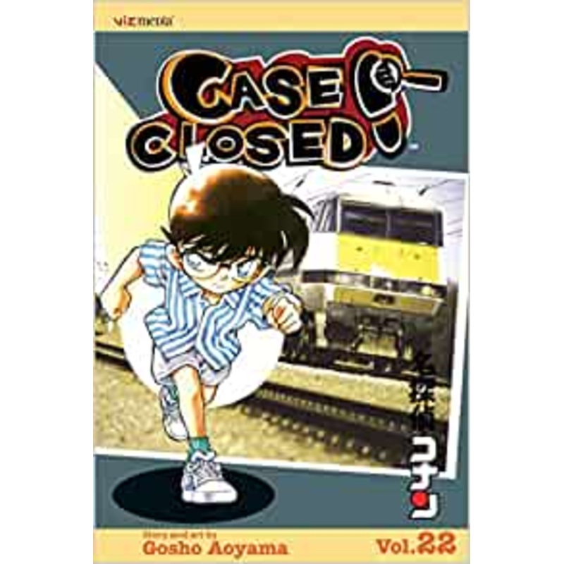 Case Closed, Vol. 22