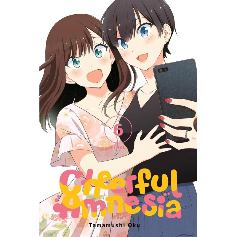 Cheerful Amnesia GN Vol 06