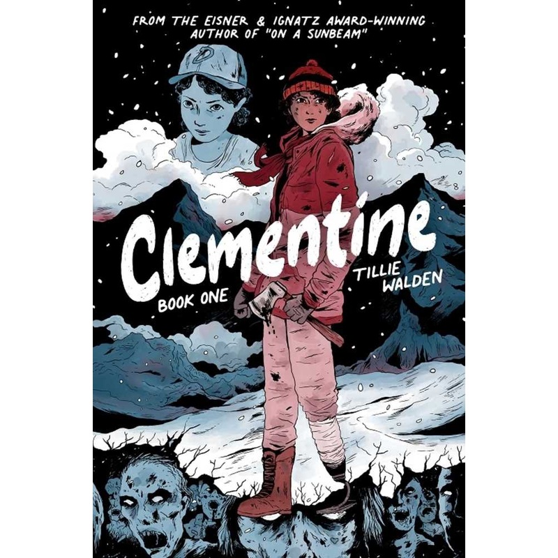 Clementine Graphic Novel Book 01