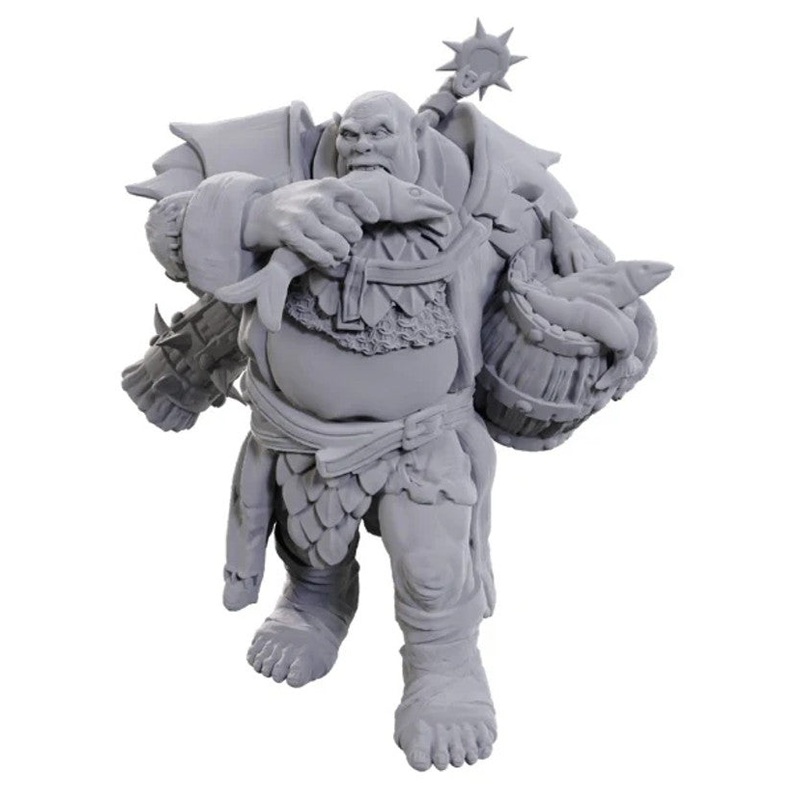 D&D Nolzur's Marvelous Unpainted Minis: W25 Ogre Soldier