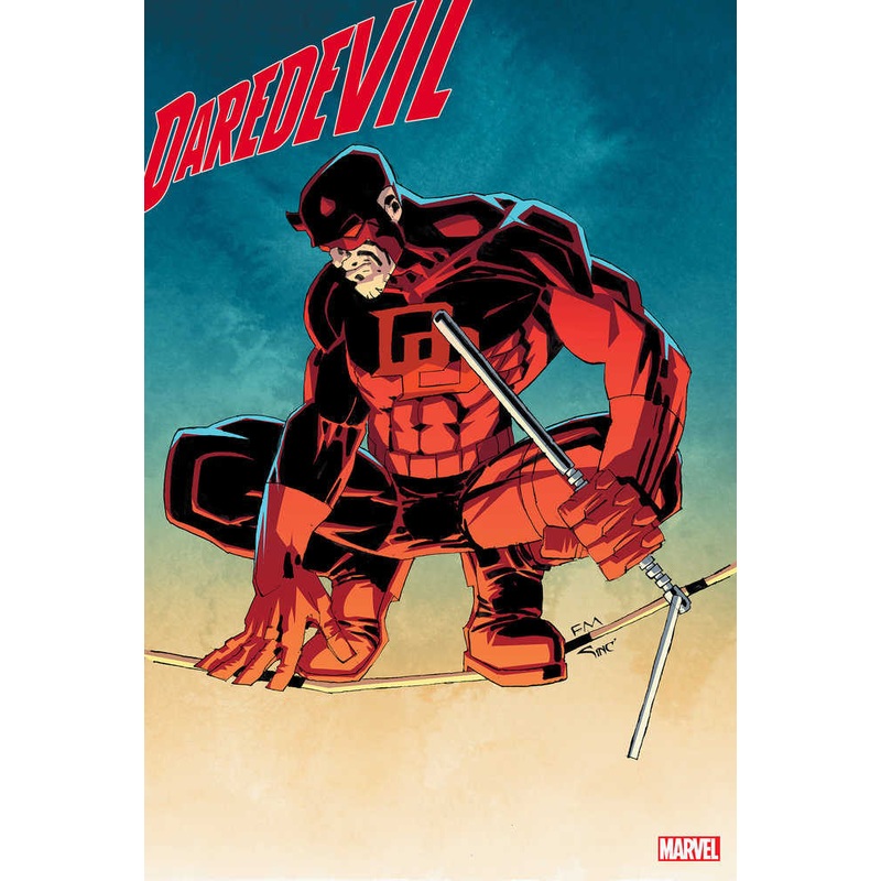 Daredevil #8 Frank Miller Variant