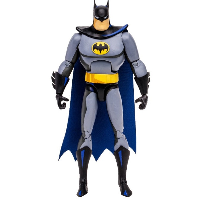 DC DIRECT - BTAS 6" BUILD-A WV1 - BATMAN