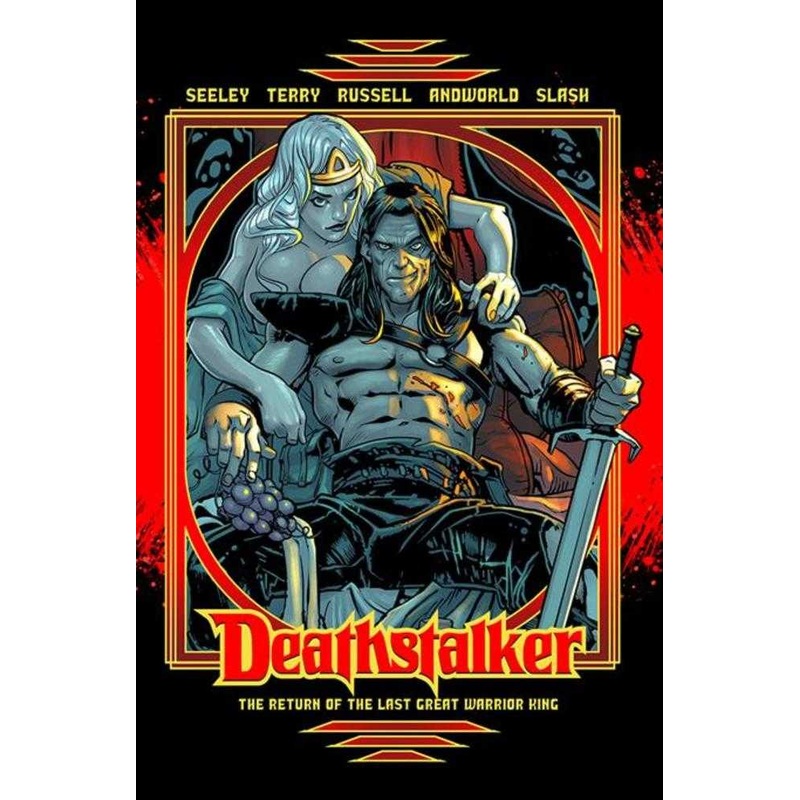 Deathstalker TPB Complete Series