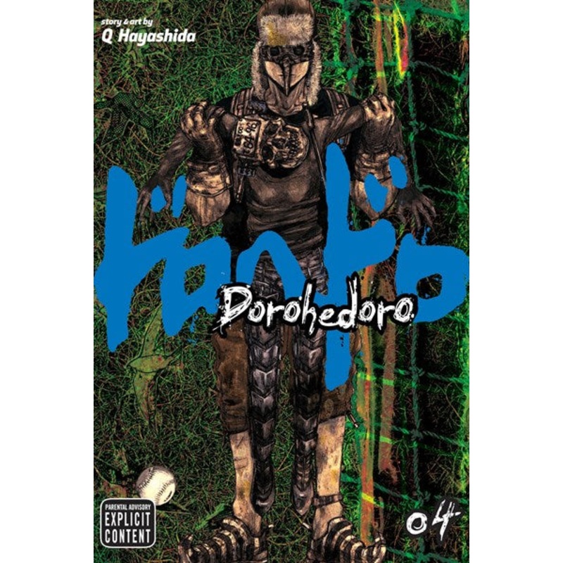 Dorohedoro, Vol. 04