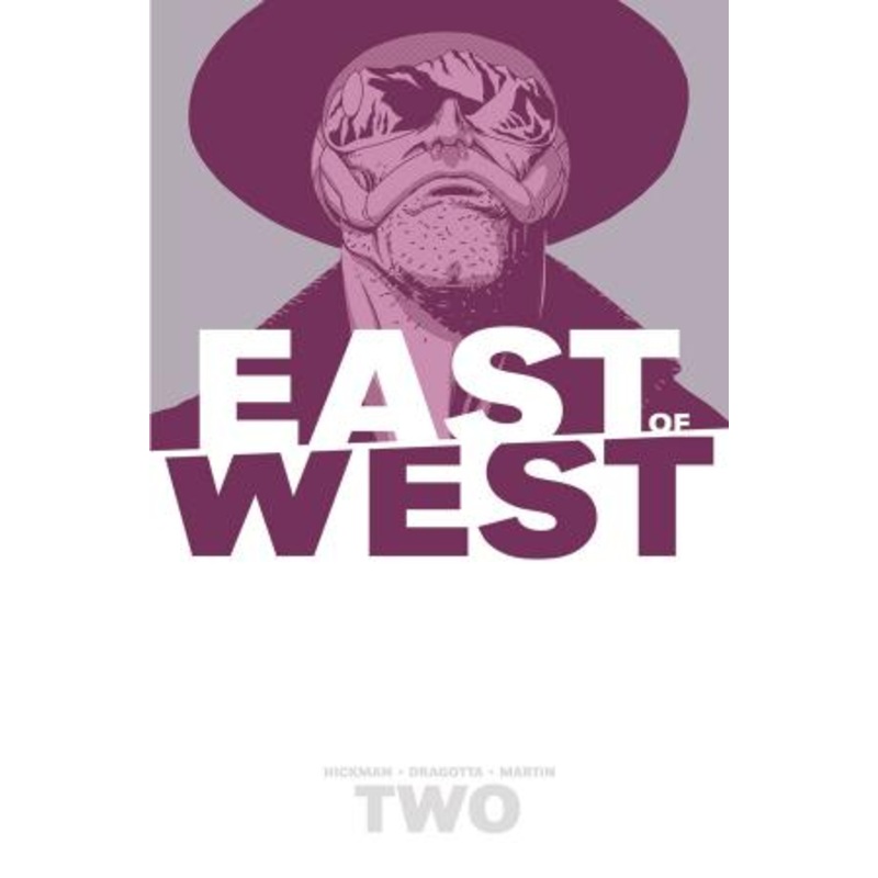 East of West Volume 2: We Are All One