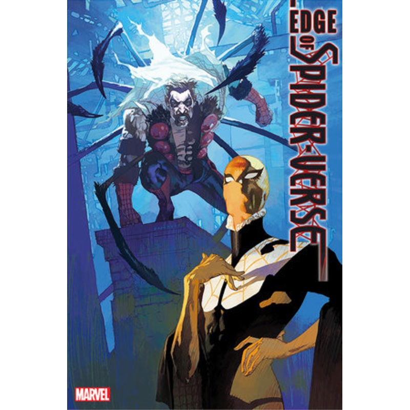 EDGE OF SPIDER-VERSE (2022) #5 (OF 5)