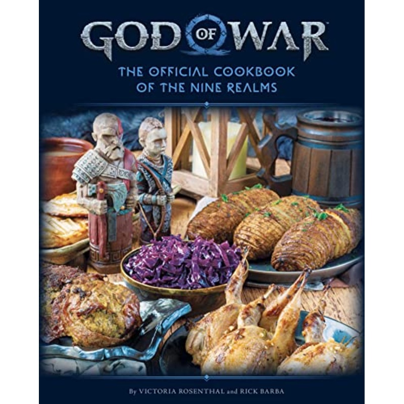 God of War: The Official Cookbook of the Nine Realms