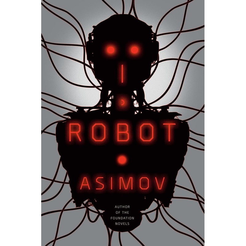 I, Robot by Isaac Asimov HC (Novel)
