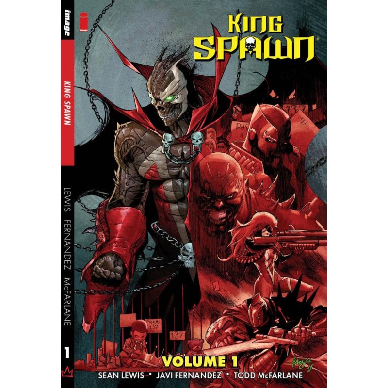King Spawn Volume 1
