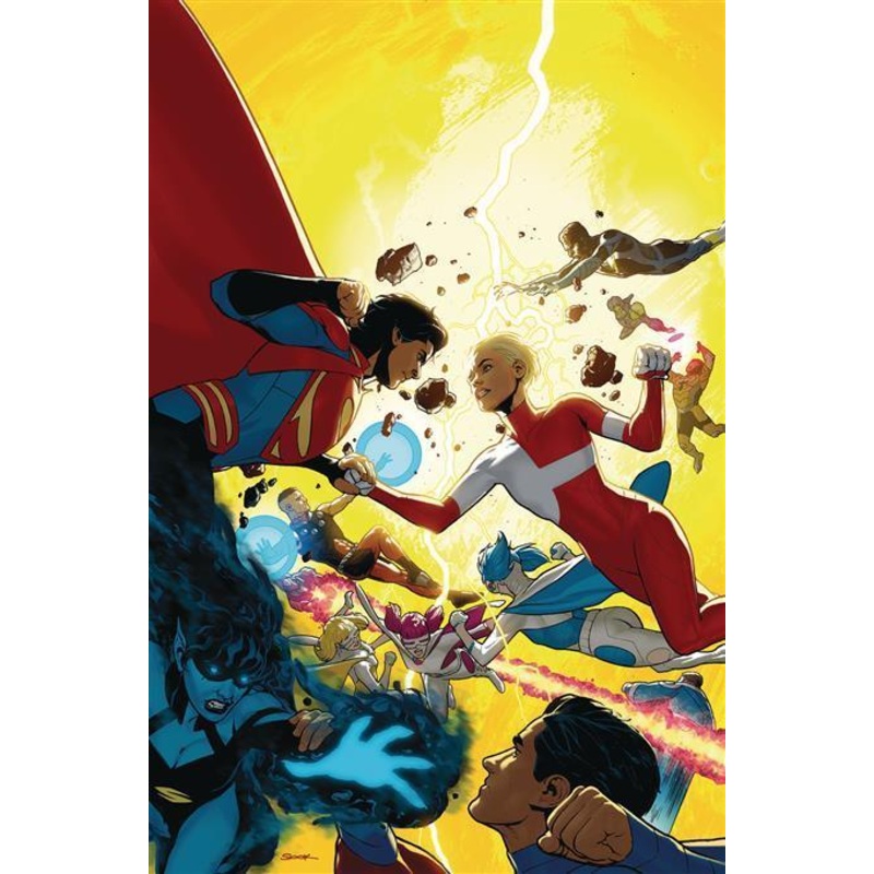 LEGION OF SUPER HEROES #8