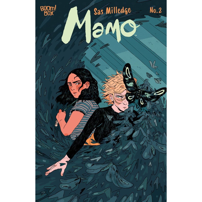 MAMO #2 (OF 5) CVR A MILLEDGE This only, one comic book.