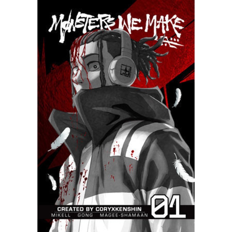 MONSTERS WE MAKE, VOL. 1 (28 Oct Release)