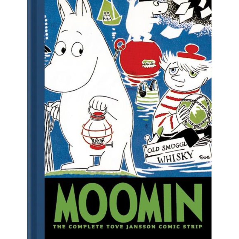 Moomin HC Book Three