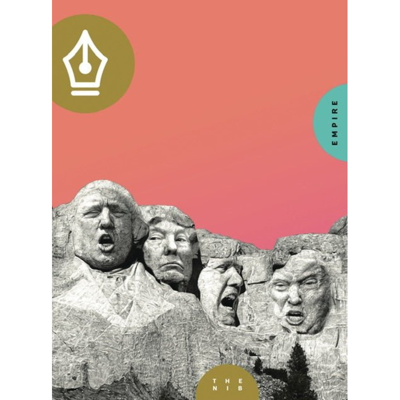 NIB Magazine #03 Empire Issue