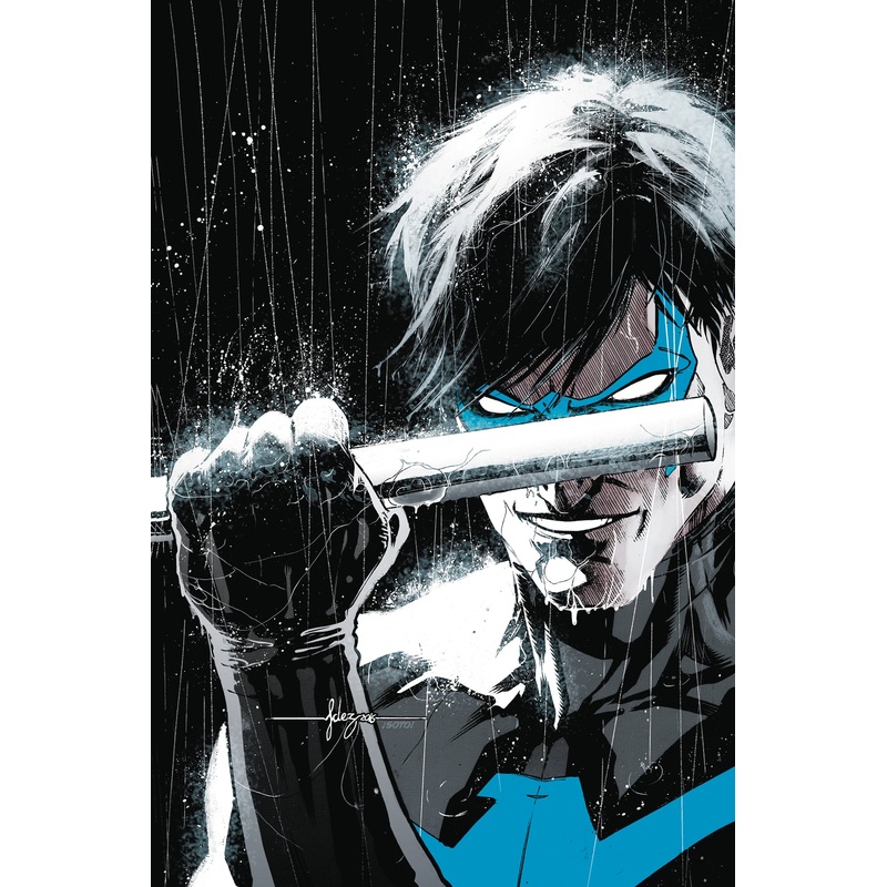 Nightwing Rebirth TP Vol 01 Better Than Batman